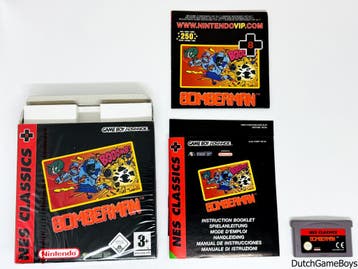 Gameboy Advance / GBA - NES Classics - Bomberman - NEU6 - Op, Verzenden, Gebruikt