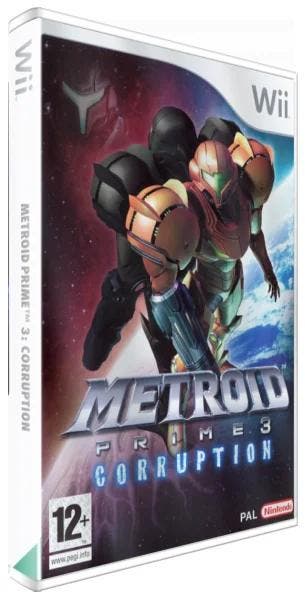 Metroid Prime 3: Corruption, Verzenden, Nieuw