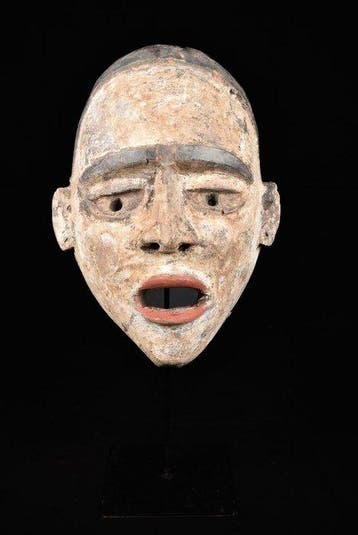 Masque - Bakongo - République démocratique du Congo