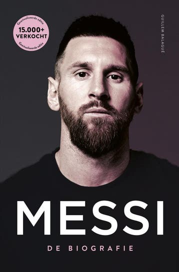 Messi (9789043936057, Guillem Balagué), Verzenden, Nieuw