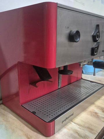 expressomatic - Unknown - Koffiepot - Unknown - Metaal,, Antiek en Kunst
