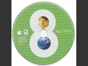 Mac OS 8.5 (Disc Only), Computers en Software, Verzenden, Nieuw