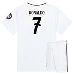 Ronaldo Real Madrid Voetbaltenue Thuis - Kind, Verzenden, Bal