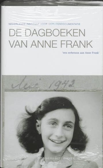 De dagboeken van Anne Frank 9789035121997 Anne Frank, Verzenden, Gelezen, Anne Frank