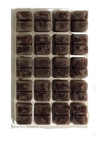 Diepvriesvoeding Rode Muggenlarven  100 gram (Diepvriesvoer), Animaux & Accessoires, Poissons | Aquariums & Accessoires, Enlèvement ou Envoi