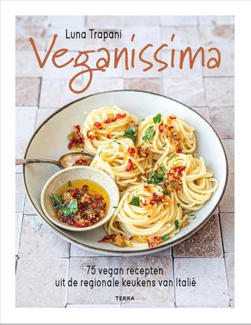 Veganissima | Luna Trapani | Nieuw, Boeken, Verzenden, Nieuw, Luna Trapani