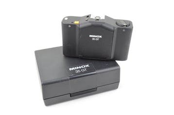 Minox 35 GT with box Appareil photo argentique