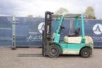 Veiling: Heftruck Artison FD25 Diesel 2500kg 3.3m 2005, Ophalen