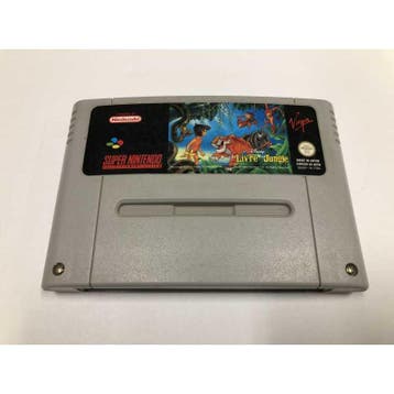 Le Livre Da La Jungle [Super Nintendo], Verzenden