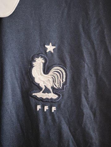 equipe de france - 2014 - Voetbalshirt, Nieuw
