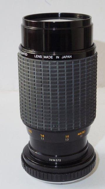 Sigma - Zoom K-II 70-210mm f4.5 zoomlens - voor Leica R4 -