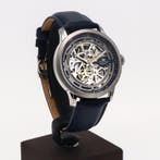 Optima - Gravity Swiss Automatic - OSA475SK-SL-9 - Sans prix, Handtassen en Accessoires, Horloges | Heren, Nieuw