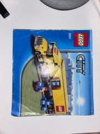 Lego Set - 3221 - City - 3221 Delivery Truck, Nieuw