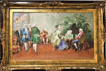 Giuseppe Alberto Cocco (1869-1963) - Concerto da camera