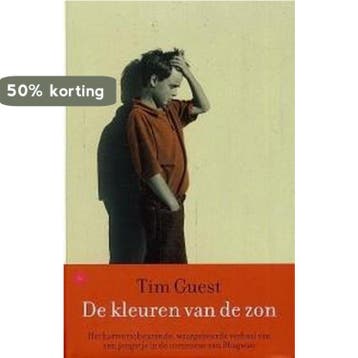 KLEUREN VAN DE ZON, DE 9789044314175 T. Guest, Verzenden, T. Guest