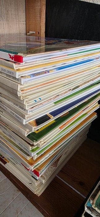 Ric Hochet - 35x C - 35 albums - Herdruk - 1983, Livres, BD