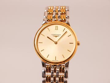 Longines - La Grande Classique - Zonder minimumprijs -