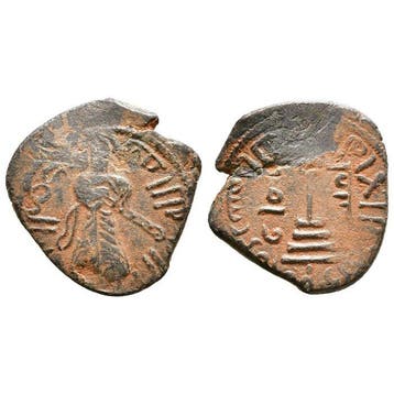 Het Omajjadenkalifaat. Abd al-Malik ibn Marwan (685–705 AD).