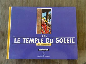 Tintin - 4 Boekje niet voor verkoop en lidmaatschapskaarten