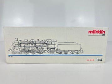 Märklin H0 - 3518 - Train miniature (1) - Locomotive à