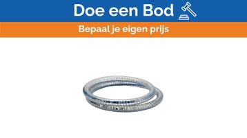 Bieden: Vetus P0122035 Marine Hose - Spiral, Ophalen of Verzenden