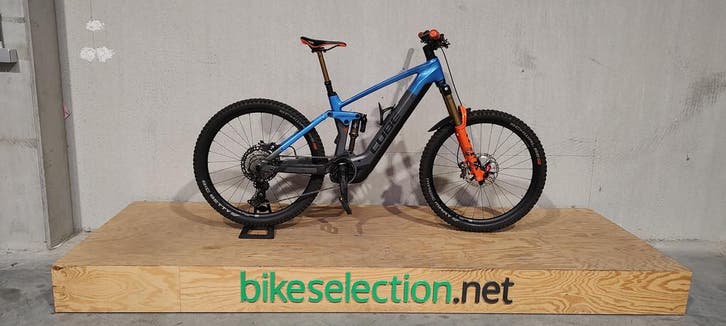 E-Mountainbike | Cube Stereo Hybrid 160 HPC Actionteam | -31, Fietsen en Brommers, Fietsen | Mountainbikes en ATB, Ophalen