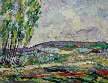 Lluís Domingo Abelló (1917) - El canto del horizonte