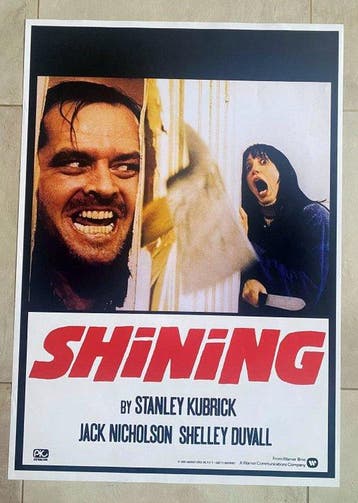 Stanley Kubrick - Set of Three Original 1990s ReEdition