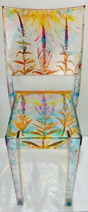 Kartell - Philippe Starck, Valérie D. - Chaise - La Marie