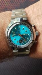 Ruhla - Chronograf - vintage made in GDR - Sans prix de, Nieuw