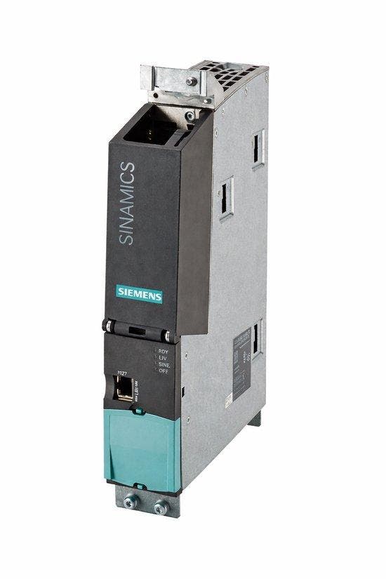 Siemens Industry SINAMICS control unit CU320-2 DP, Telecommunicatie, Mobiele telefoons | Siemens, Verzenden