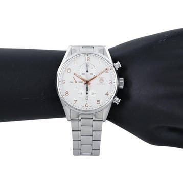 TAG Heuer - Carrera Calibre 1887 - Zonder minimumprijs -, Handtassen en Accessoires