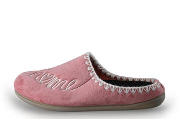 Inblu Pantoffels in maat 36 Roze, Verzenden, Zo goed als nieuw, Roze, Pantoffels of Sloffen
