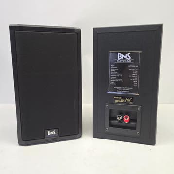 BNS Surround 600 Luidsprekers Set | Nette Staat, Audio, Tv en Foto, Ophalen of Verzenden, Nieuw