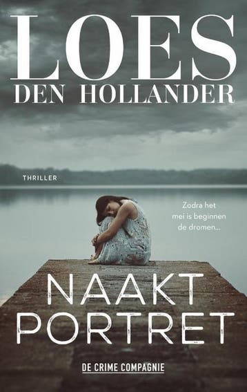 Naaktportret 9789461095565 Loes den Hollander, Verzenden, Loes den Hollander