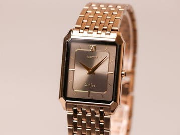 Seiko - Dolce - Zonder minimumprijs - 8N40-5050 - Heren -