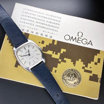 Omega - De Ville - Sans prix de réserve - 511.0531 Cal.625 -