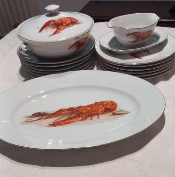 Richard Ginori - Richard Ginori - Service de table (15) - Or
