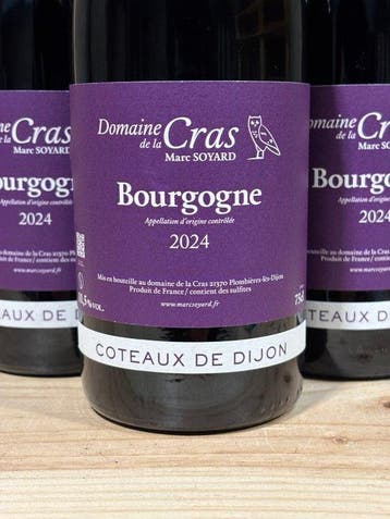 2024 Marc Soyard - Coteaux de Dijon - 6 Flessen (0.75 liter)