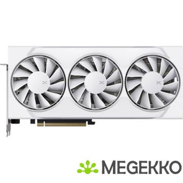 XFX Swift Radeon RX 9060 XT Triple Fan 16GB OC White, Verzenden, Nieuw
