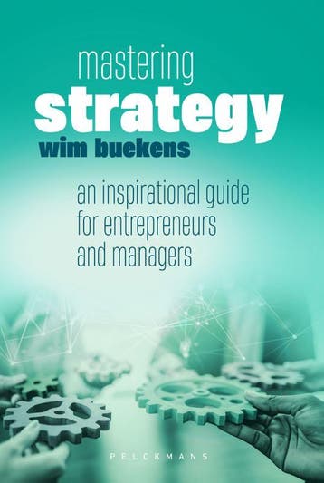 Mastering Strategy | Wim Buekens | Nieuw, Verzenden, Wim Buekens