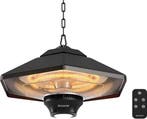 2dekans | Auronic Terrasverwarmer - Infrarood Verwarming -, Ophalen of Verzenden