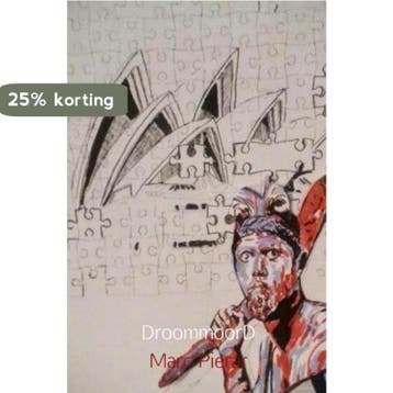 Aziz Dijkstra, de puzzelman -  Droommoord 9789402154924, Verzenden, Zo goed als nieuw, Marc Pierar