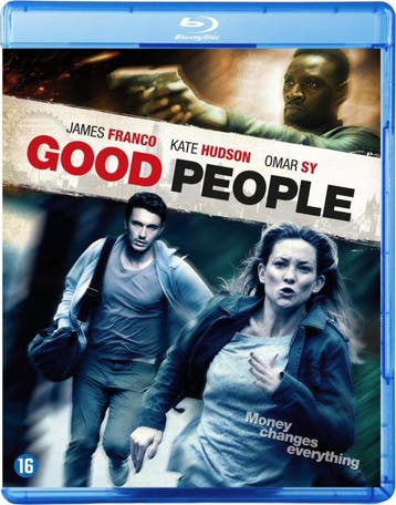 Gone people (blu-ray nieuw), Ophalen of Verzenden, Nieuw in verpakking