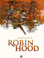 Robin Hood / Robin Hood 9789464602906 Pierre Boisserie, Verzenden, Zo goed als nieuw, Pierre Boisserie