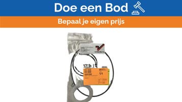 Bieden: Raytheon Anschutz gyrocompass gasket set, Ophalen of Verzenden