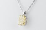 Sans prix de réserve - Chaîne - 14 carats Or blanc - 3.50ct.