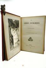 G. Saint-Yves - Les Libres Burghers - 1901