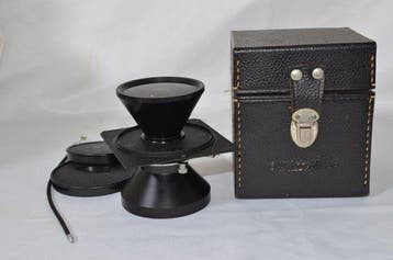 Schneider Super-Angulon 8/121mm | Large format Cameralens