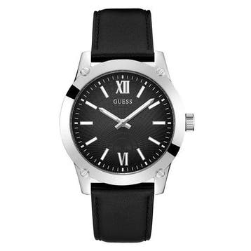 Guess Crescent GW0628G1 mannen horloge (Horloges, Mode), Verzenden